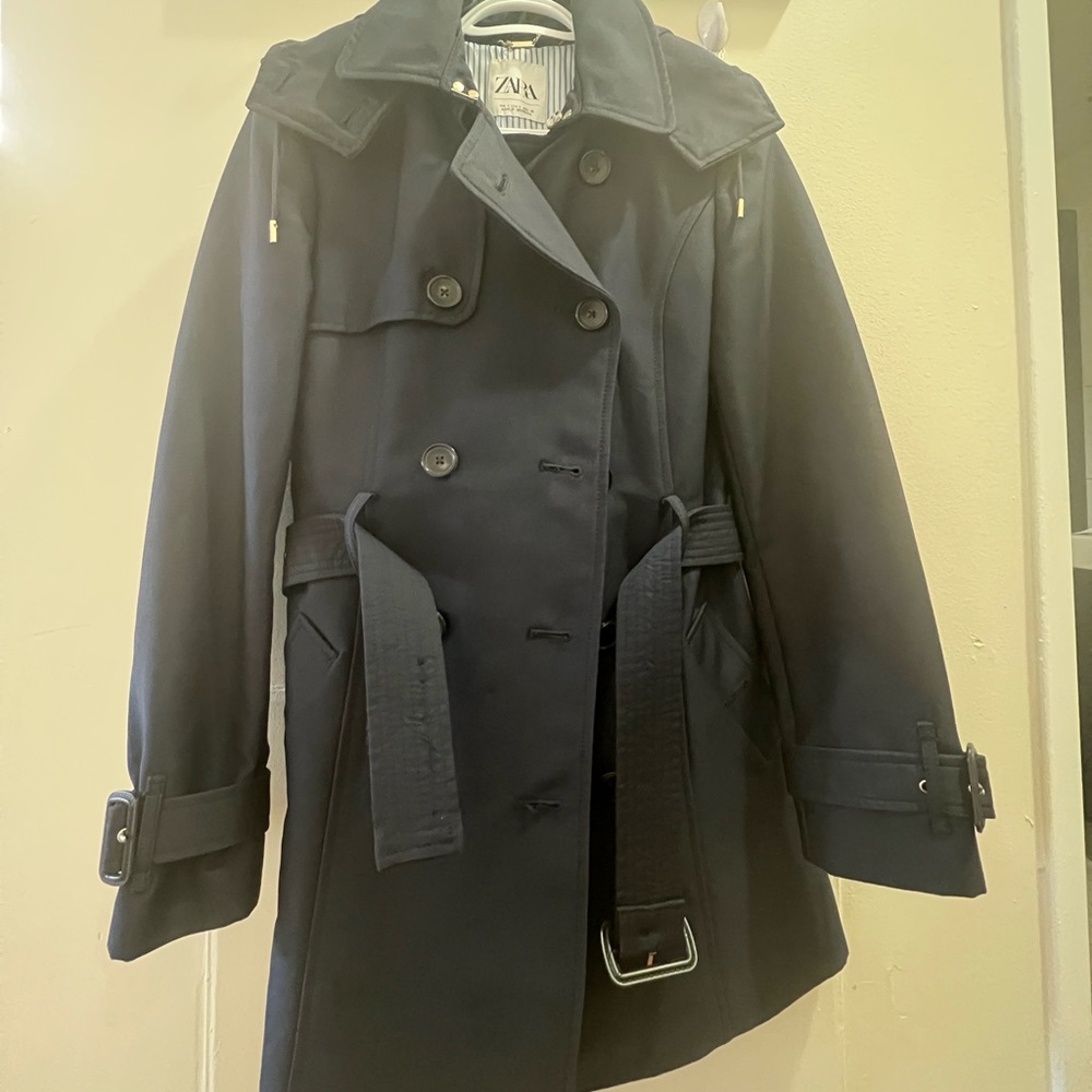 Trench coat
